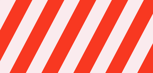 Fototapeta premium Double colored diagonal striped tile background