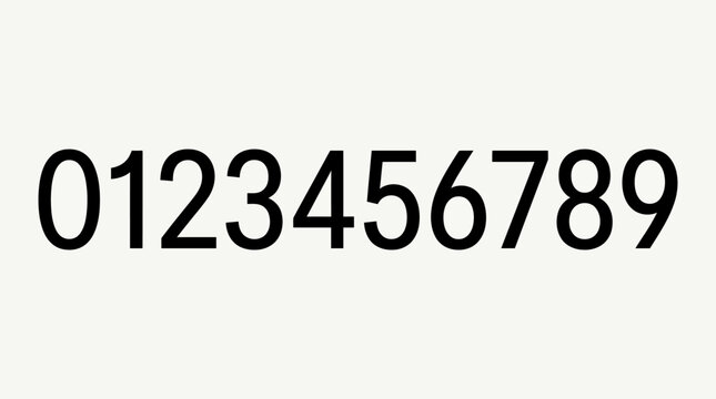 3d render of a happy new year and birthday sign with block letters and text illustration for a web business success concept design