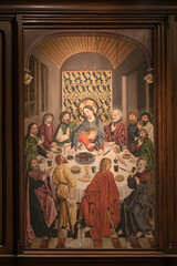 Obraz premium Last Supper