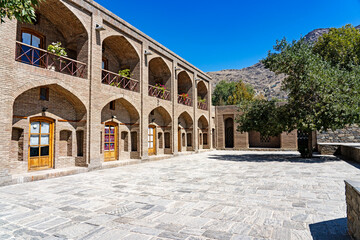 Fototapeta premium Bagh-e Babur garden, Kabul, Afghanistan