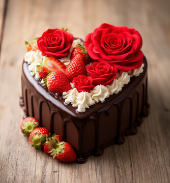 pastel, postre, alimento, bombones, cremas, achocolatado, fresa, delicioso, baya, pasteler&iacute;a, fruta, coraz&oacute;n, epic&uacute;reo, valent&iacute;n, chapa, asado, apetitoso, cumplea&ntilde;os, frambuesa, azucarar, amor, decora