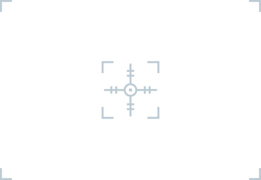 타겟-조준-조준 레티클-조준점-사격-표적-타격-저격-뷰파인더-초점-포커스-조준 프레임-타겟팅-락온