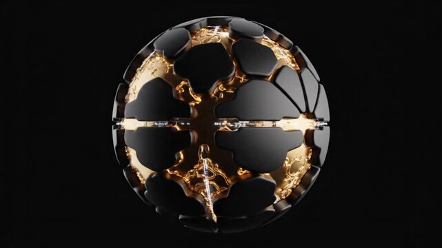 THE DATA CORE SPHERE 
