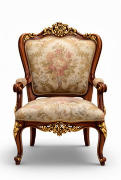 silla, sillon floral, rey, reyna, oro, cojin, alas, fantasia, dorado, butaca, mobiliario, sofas, asiento, de lujo, interiors, antique, antig&uuml;edad, designio, real, viejo, clasicos, confortable, cuero, 