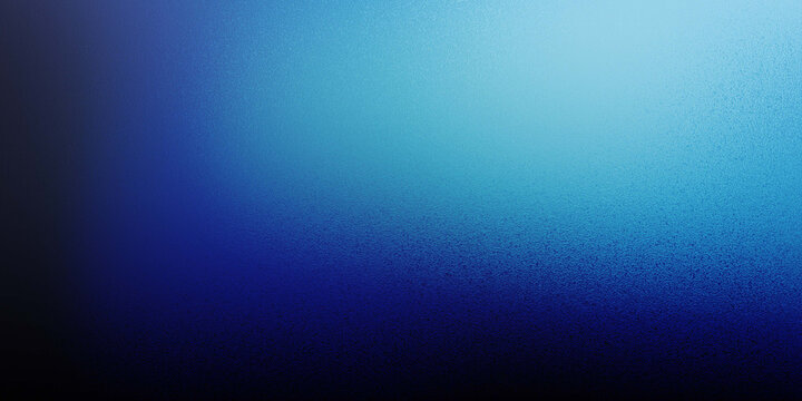 Gradient blue background with light shining from the top right corner slowly fading