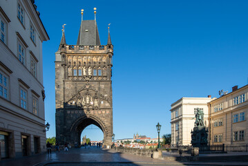 Prague, Czech Republic  © Tomasz Warszewski