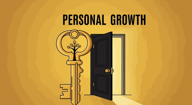 Achieve Personal Evolution: Unlocking Doors to Enhanced Self-Development and Progress