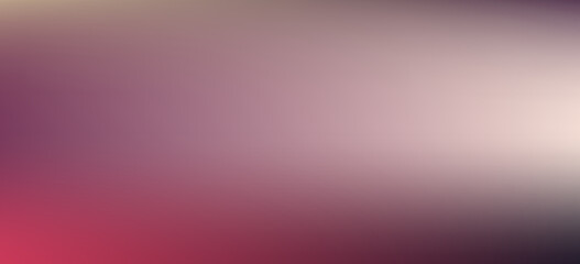Obraz premium Modern beige pink and mauve blurred gradient background