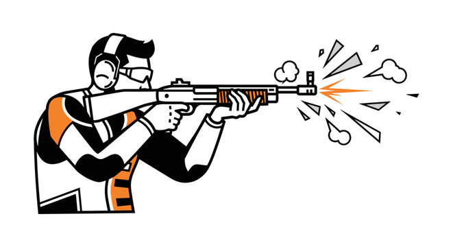 Shooting Sports Competition
