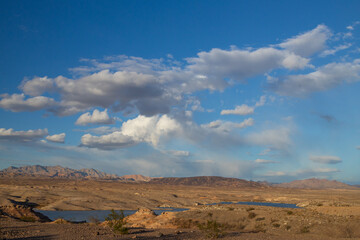 Fototapeta premium Lake Mead National Recreation Area, Nevada