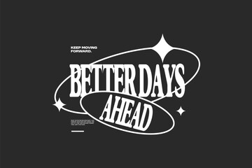 Hustle Typography Quotes T-shirt Design. Aesthetic Lettering for t shirt, Poster, Apparel, Wall Art and Print. Ambition, Motivational Quotes with Minimal Streetwear Style © Universtock