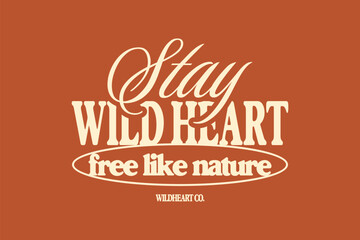 Obraz premium Environment Typography Quotes T-shirt Design. Aesthetic Lettering for t shirt, Poster, Apparel, Wall Art and Print. Eco, Flowers, Nature, Quotes with Minimal Streetwear Style