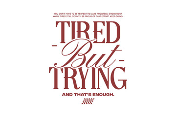 Obraz premium Hustle Typography Quotes T-shirt Design. Aesthetic Lettering for t shirt, Poster, Apparel, Wall Art and Print. Ambition, Motivational Quotes with Minimal Streetwear Style