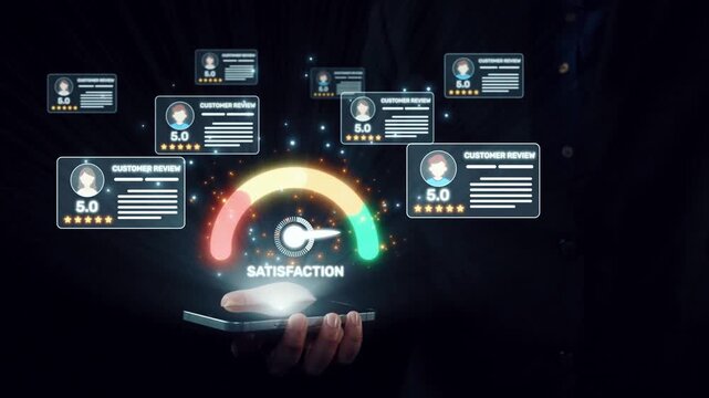 Customer experience review analysis, customer satisfaction improvement, feedback data evaluation, service quality enhancement, and business reputation through online review insights. Elide