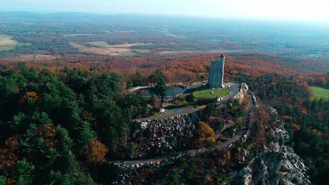 Mohonk Moutain House, New Paltz, NY , Light House, Husdon Valley, East Coast Moutains