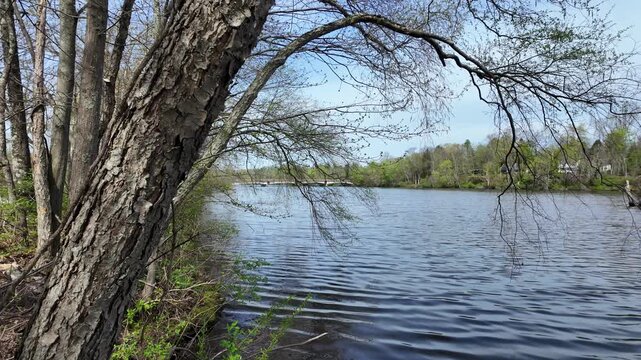 This is a picturesque park of historical and natural significance located in the state of New Jersey.