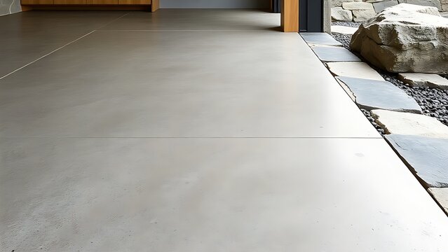 rationale. Transition from smooth indoor floor to rough outdoor stone slab boundary. travel magazines, destination branding, designed for outdoor magazines and nature guides.