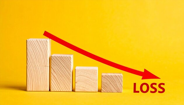 Visualizing Financial Loss