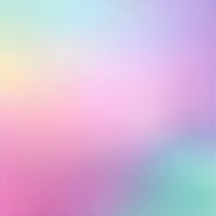 Obraz premium abstract pastel gradient background
