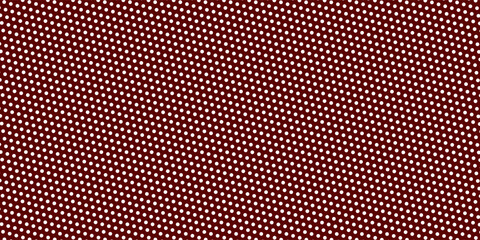 Obraz premium dynamic sheet pattern of black polka dots isolated background. Abstract small polka dot pattern. Vector illustration