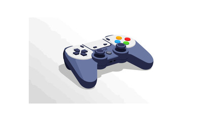 Xbox controller game remote device. © Wa