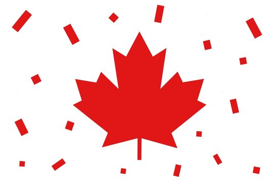 Canada day design background,canada day design template,cananda day design banner,cananda day design poster,canada logo flag on white background ,canada day design wallpaper 