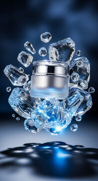 Beauty industry trend analysis for cryo cosmetics to meet consumer demand for highly effective cooling and depuffing skincare alternatives in professional retail market