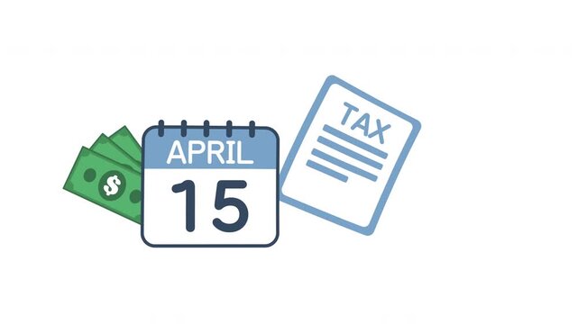 April 15 Tax Day Deadline Financial Obligation, Filing, and Money Management