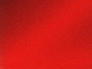 Fototapeta premium Intense red gradient with fine grain noise creates a powerful, modern backdrop suitable for sale banners, fashion campaigns, sports graphics, or energetic branding.