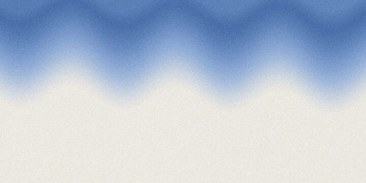 Blue and white spray paint  background