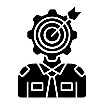 targe Solid icon