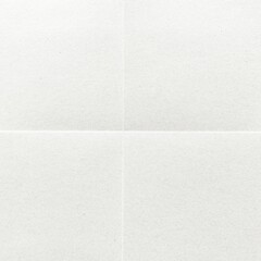 Fototapeta premium Minimalist white textured background with copy space