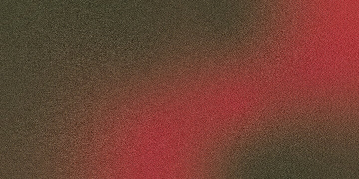 Olive and crimson glowing ribbons rise gracefully from a dark shadowed foundation, drifting upward over a fine grain textured background with gentle luminous highlights, forming a sleek modern abstrac