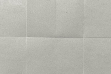 Obraz premium Textured gray folded paper background