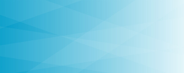 Obraz premium Blue abstract vector background with soft geometric layers and modern gradient design.