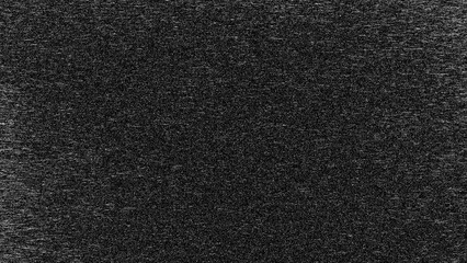 Fototapeta premium Textured black static desktop wallpaper