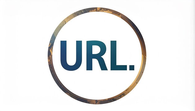 URL web address internet logo.