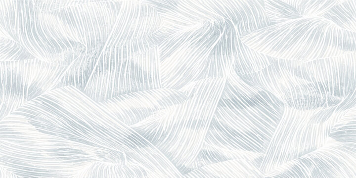 abstract blue starry textured background with winter frost icy silk fabric waves soft light artistic design