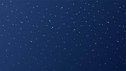 Fototapeta premium Space background illustration