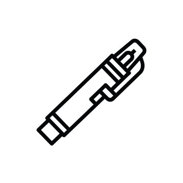 Insulin Pen Icon