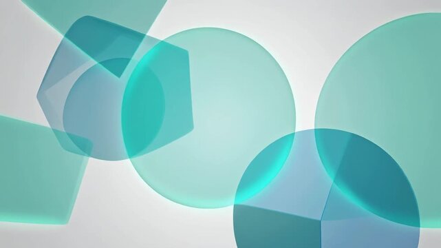 Hypnotic abstract glowing colorful circular tunnel with shimmering light effects and geometric patterns creating a sense of infinite depth and movement