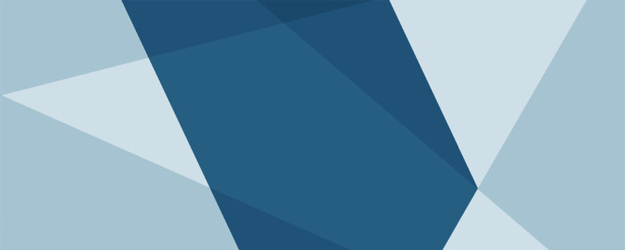 Navy polygonal layers abstract background with soft gradients and geometric depth, clean minimal mood, subtle light reflections and diagonal panels creating corporate hero image for web, ui