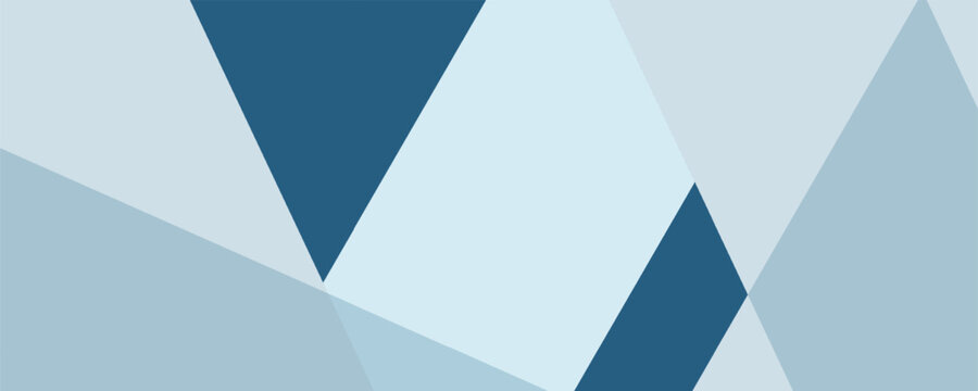 Navy polygonal layers abstract background with soft gradients and geometric depth, clean minimal mood, subtle light reflections and diagonal panels creating corporate hero image for web, ui