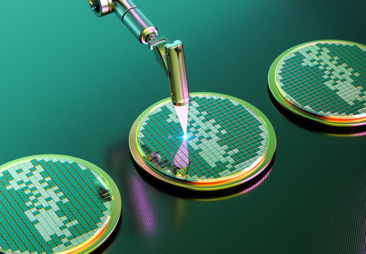 EUV lithography systems for semiconductor manufacturing