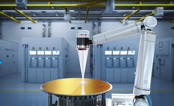 EUV lithography systems for semiconductor manufacturing