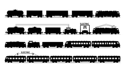 Obraz premium train