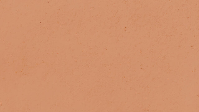Minimalist terracotta textured desktop wallpaper