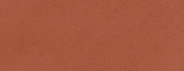 Fototapeta premium Warm textured terracotta background design