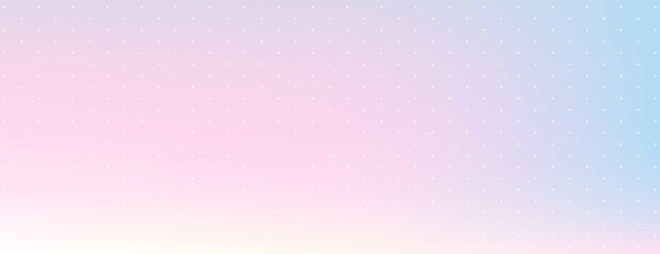 Soft pastel gradient background design