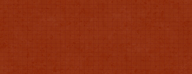 Fototapeta premium Rustic textured grid background design